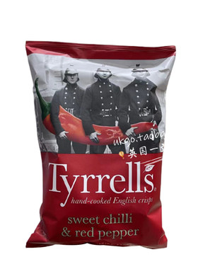 Tyrrells泰瑞英国三个男人抱辣椒