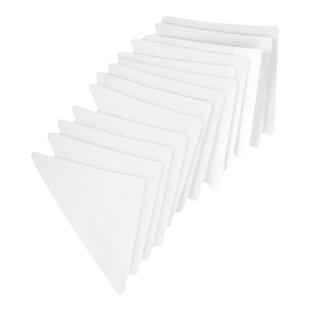 衣领定型贴三角衬衫领角固定领撑领口防卷边防翘角神器polo衫T恤