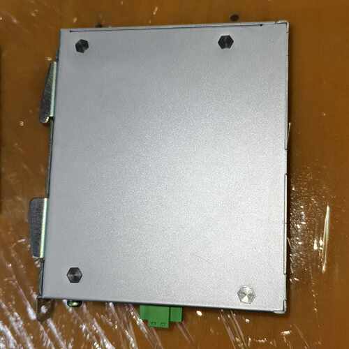 议价台达工业以太网5口交换机DVSG005100A二手拆机成维修