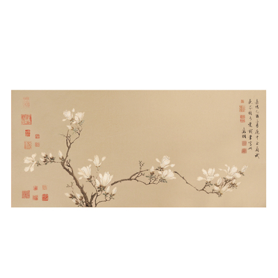 【2件9折】彩绘双面羊毛毡书画毛毡垫批发学生毛毡布毛笔桌垫练字书法专用写毛笔字垫文房四宝套装毡子毛毡垫