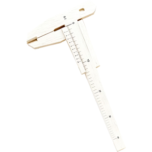 教学仪器 游标卡尺 演示游标卡尺 木质卡尺 螺旋千分尺教师用物理实验器材大号