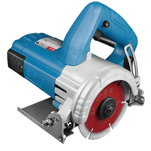 东成多功能切割机家用木材石材瓷砖云石机电锯大功率东城开槽机