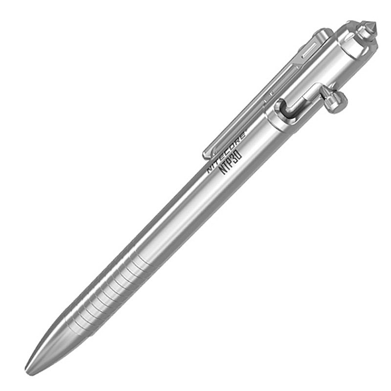 Nitecore奈特科尔钛金属防卫笔NTP10 NTP20 NTP21 NTP30 EDC 防身