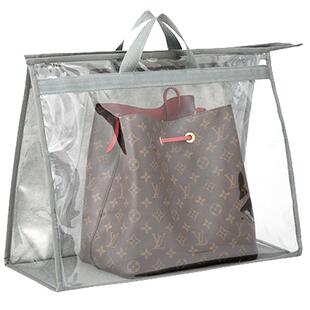 奢侈品放包包的收纳神器衣柜整理架子置物皮包防尘透明衣帽间挂袋