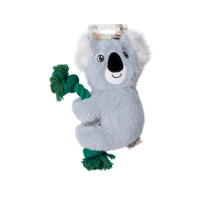 AFP发声绳结玩具狗玩具耐磨趣味互动宠物玩具