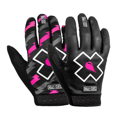 MUC-OFF骑行手套触屏防滑装备