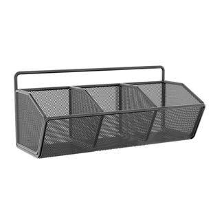 宿舍墙上置物架免打孔学生寝室床上床边零食收纳神器墙面挂篮架子