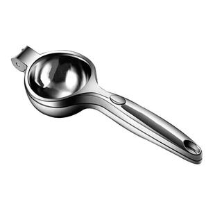 柠檬石榴榨汁器304不锈钢挤橙子汁神器手动榨汁机夹子压汁器