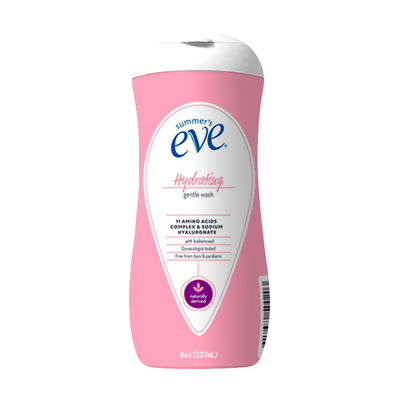 summer'seve夏依氨基酸留香洗液