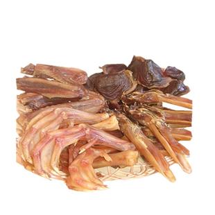 江西特产赣南大余南安镇板鸭新品鸭五件腊鸭翅鸭脚鸭下巴500g包邮