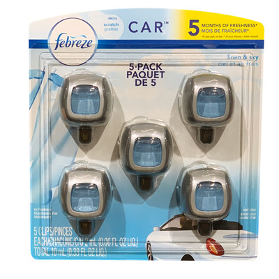 Costco宝洁汽车出风口香水