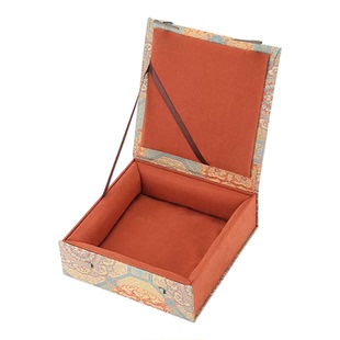 热销万花筒挂盘壶承砚台盒多款可选工艺品包装盒厂家直销定制包邮