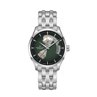 Hamilton汉米尔顿爵士开心40自动机械表瑞士腕表男士手表