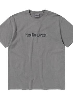 夏季新品短袖thisisneverthat®