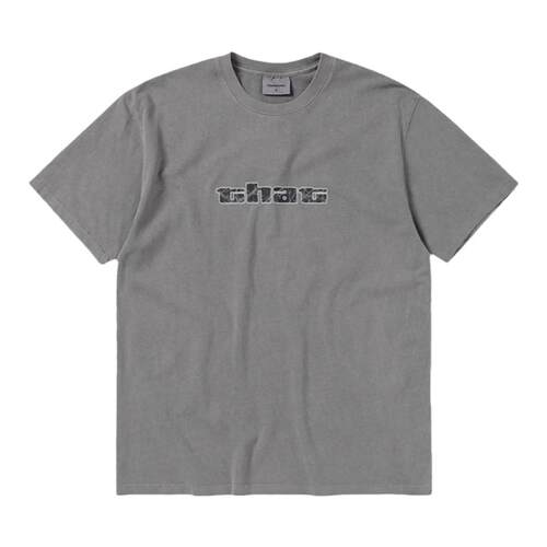 thisisneverthat® Big Initial Tee 春夏款字母印花短袖T恤