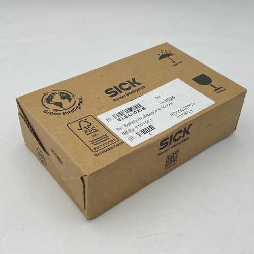 SICK SG2-AAA00011IA0000 ScanGrid2 Safety Laser Scanner LiDAR