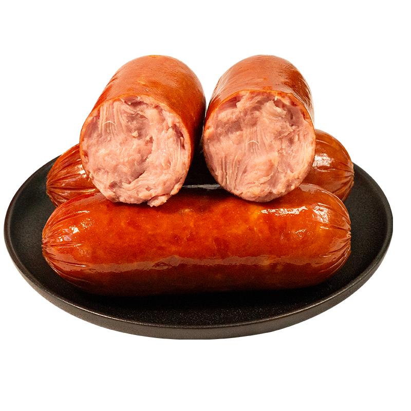 喜旺大块肉火腿青岛风味老火腿