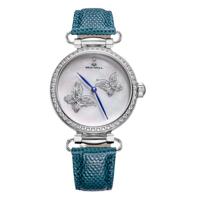 海鸥女士全自动机械表
