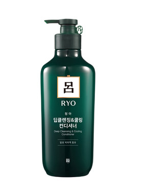 RYO绿吕护发素蓬松柔顺改善毛躁