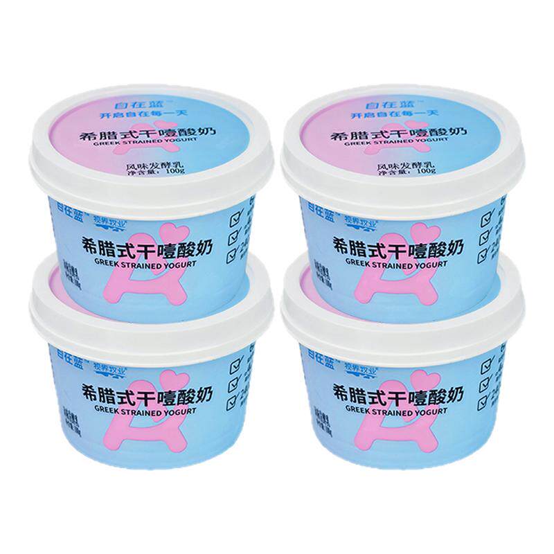 干噎酸奶希腊式正品官方旗舰店