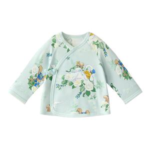 babycare宝宝小柔风半背衣
