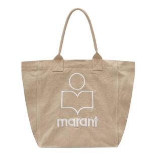 ISABEL MARANT YENKY手提包徽标LOGO大容量托特包女