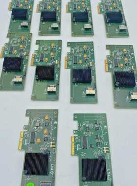 10Pc X LSI 9211-4I SAS Board Card Controller PCI Express PCI