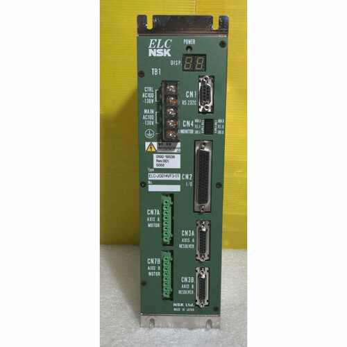 询价-ELC-JG014VF3-01  NSK驱动器议价 ！