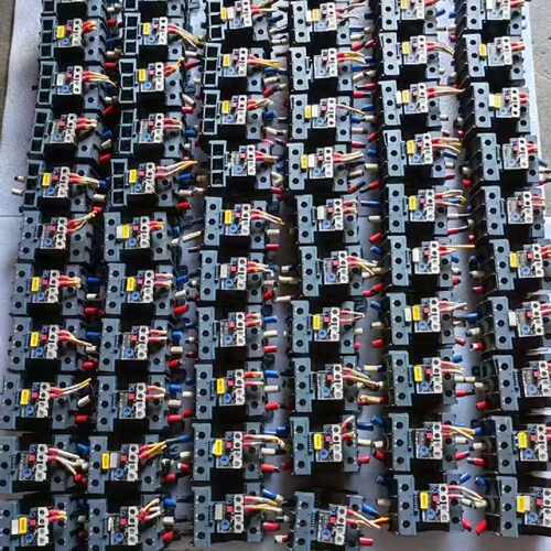 议价施耐德热继电器LRD3357C低座LA7-D3064，拆机维修