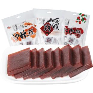 惠心园沙棘果糕山西特产贡天下沙棘糕醋糕酸枣糕108g零食互换特产