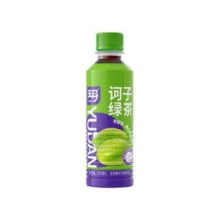 玉丹诃子绿茶250ml*15瓶临沧柯子汁云南特产果汁饮品诃子汁整箱装
