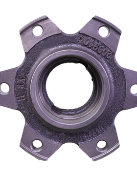 杭叉叉车转向轮毂后轮壳XR30
