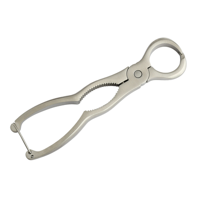 304不锈钢加厚开茶钳工具套装