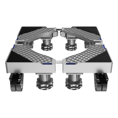 加粗钢管适用海尔洗衣机底座架子