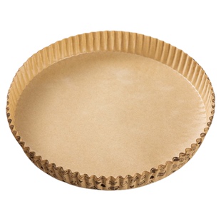 披萨纸托4寸678寸食品级底托小面包淋膜吸油纸垫防油耐高温烘焙