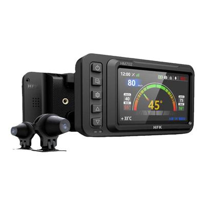 HFK高清防水摩托车行车记录仪