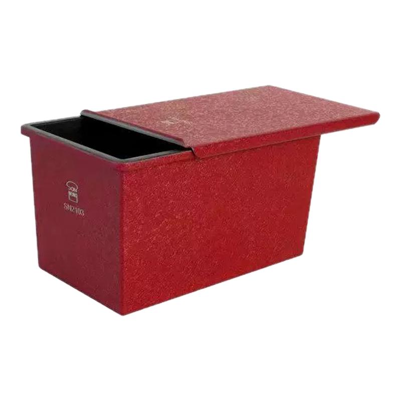 三能冰花生吐司模具面包土司盒