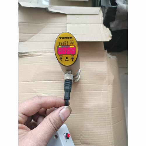 询价下单PS01VR-504-2UPN8X-H114 图尔克 压力传感器