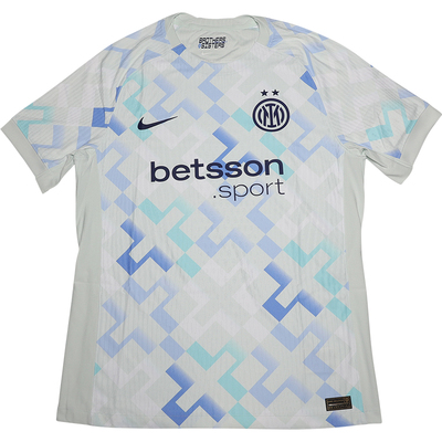 2025/26国际米兰客场球员足球服