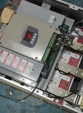 ATS48C48Q 施耐德 软启动器 工业电机控制设备