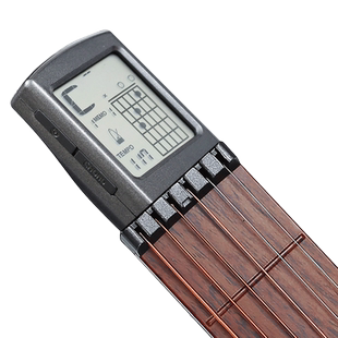 SOLO吉他和弦练习器口袋吉他辅助神器懒人指力器吉他手指训练器