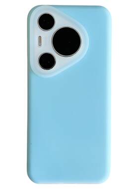 拓岚【新款全包镜头】适用华为pura70pro+新款手机壳Pura80ultra糖果色系果冻液态硅胶mate70/60pro情侣男女