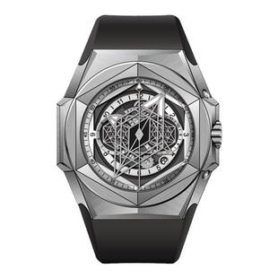 瑞夫泰格全自动机械表男士手表时尚潮流新款防水夜光腕表大表盘