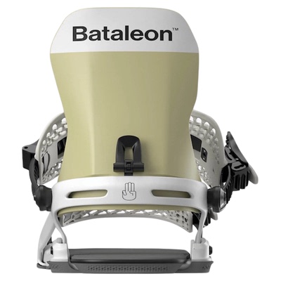 Bataleon全能滑雪单板固定器女款