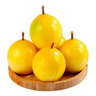 2026黄金百香果新鲜海南钦蜜9号孕妇水果树上熟整箱新鲜水果包邮A