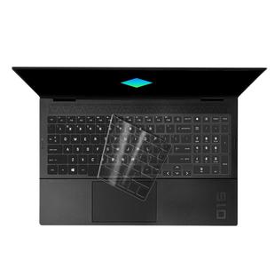 适用hp惠普暗影精灵11键盘膜10光影精灵9笔记本8暗夜Plus保护膜Victus电脑slim锐龙版7代15.6寸air贴max防尘