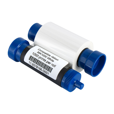 MA1000K黑色红色白色蓝金银色带