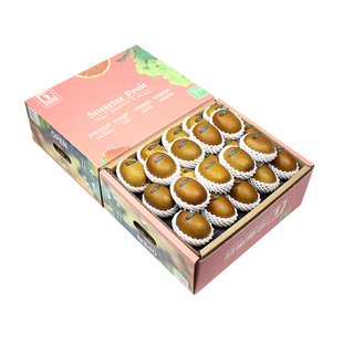 顺丰包邮9斤礼盒装四川蒲江黄心奇异果大金艳金果猕猴桃新鲜水果