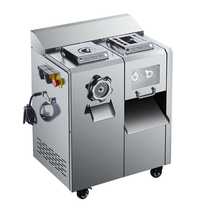 多功能商用绞肉机可拆卸不锈钢