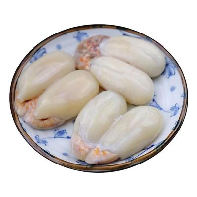 宁波特产新鲜腌制大墨鱼蛋500g